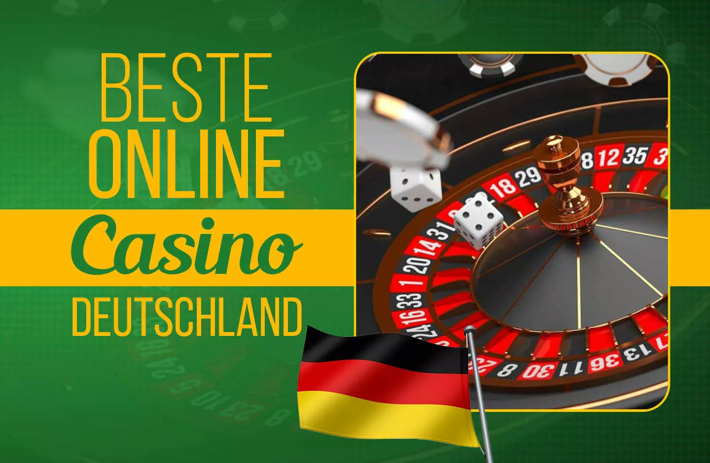 Das beste Online Casino Deutschlands