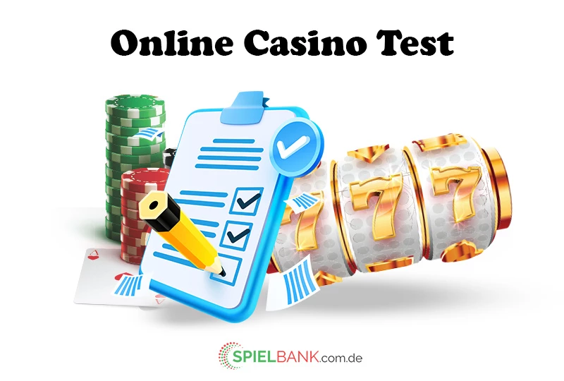 Online Casino Test